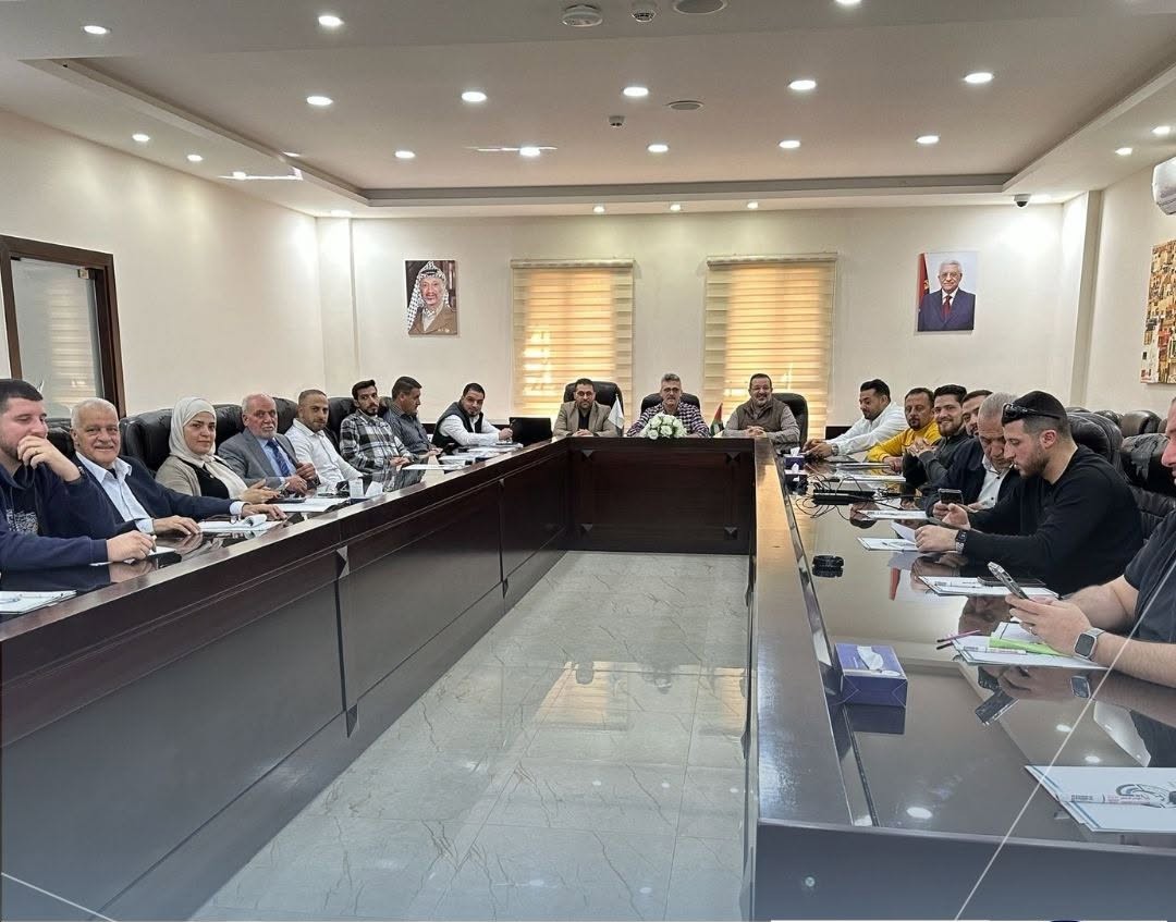 شركة الحاج نمر التميمي تعقد ورشة تدريبية متخصصة بعنوان “الموظف الذكي” لتعزيز الأداء المؤسسي في نابلس