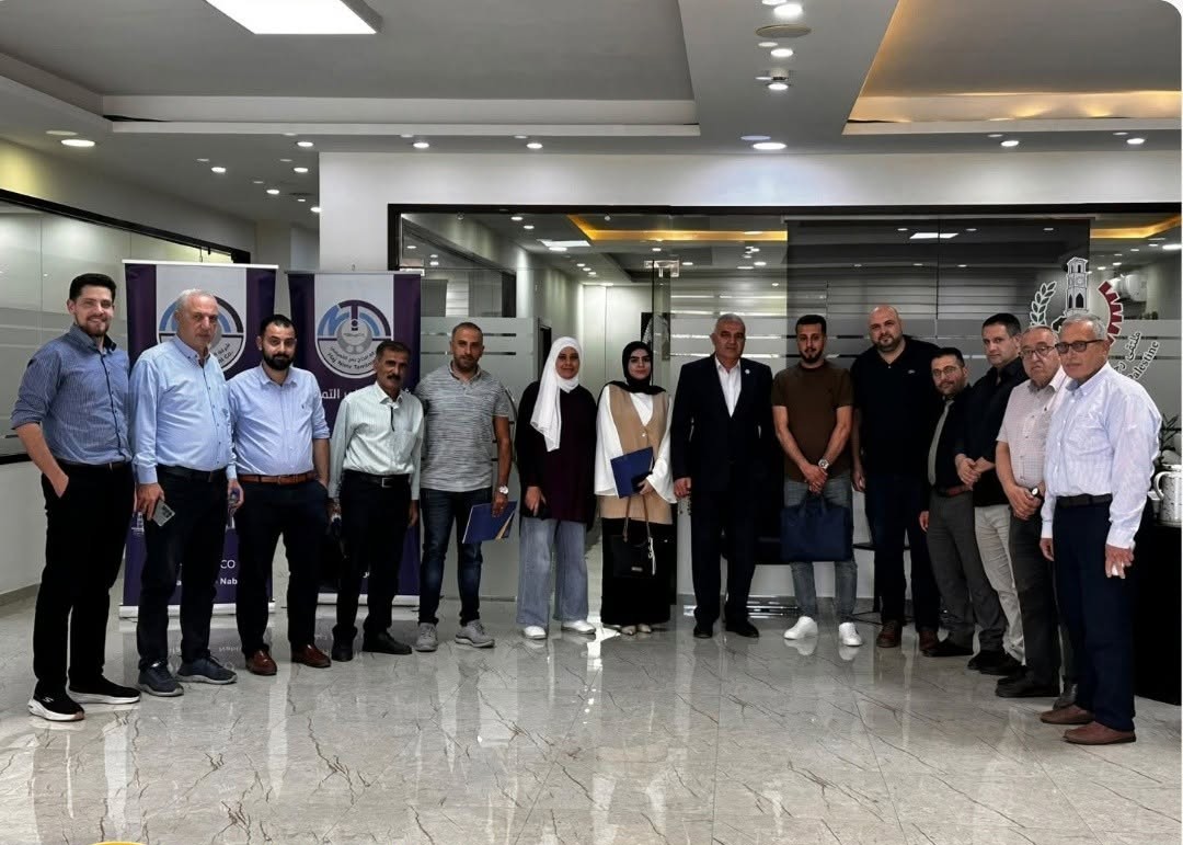 شركة الحاج نمر التميمي تعقد ورشة عمل لموظفيها حول استخدام الذكاء الاصطناعي في بيئة العمل